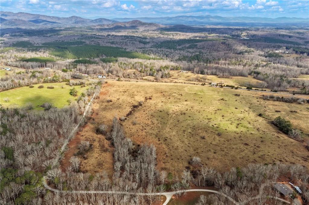 0 Eagles Perch Road Ball Ground, GA 30107 - Photo 19 of 28 a view of lake view and mountain