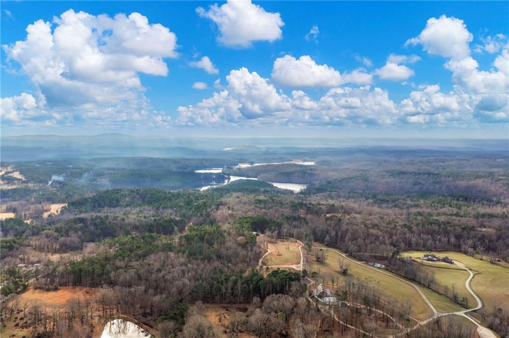0 Eagles Perch Road Ball Ground, GA 30107 - Photo 22 of 28 a view of a big yard