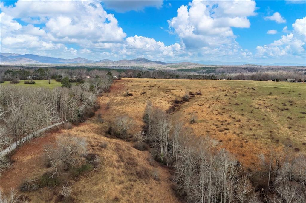 0 Eagles Perch Road Ball Ground, GA 30107 - Photo 8 of 28 a view of lake with mountain