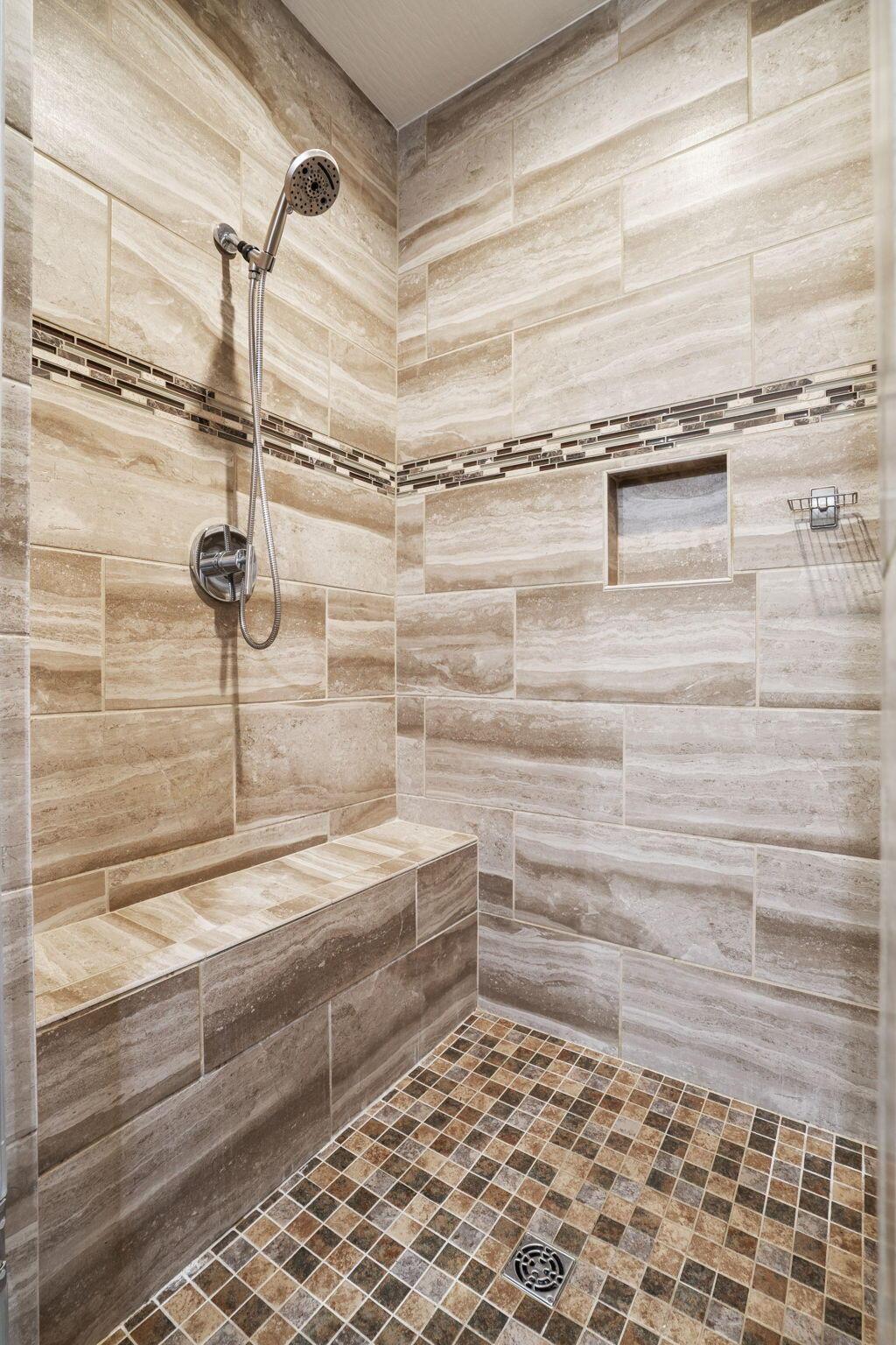 3218 Hills-Miller Road Delaware, OH 43015 - Photo 31 of 48 Primary Bathroom has Double Shower Heads