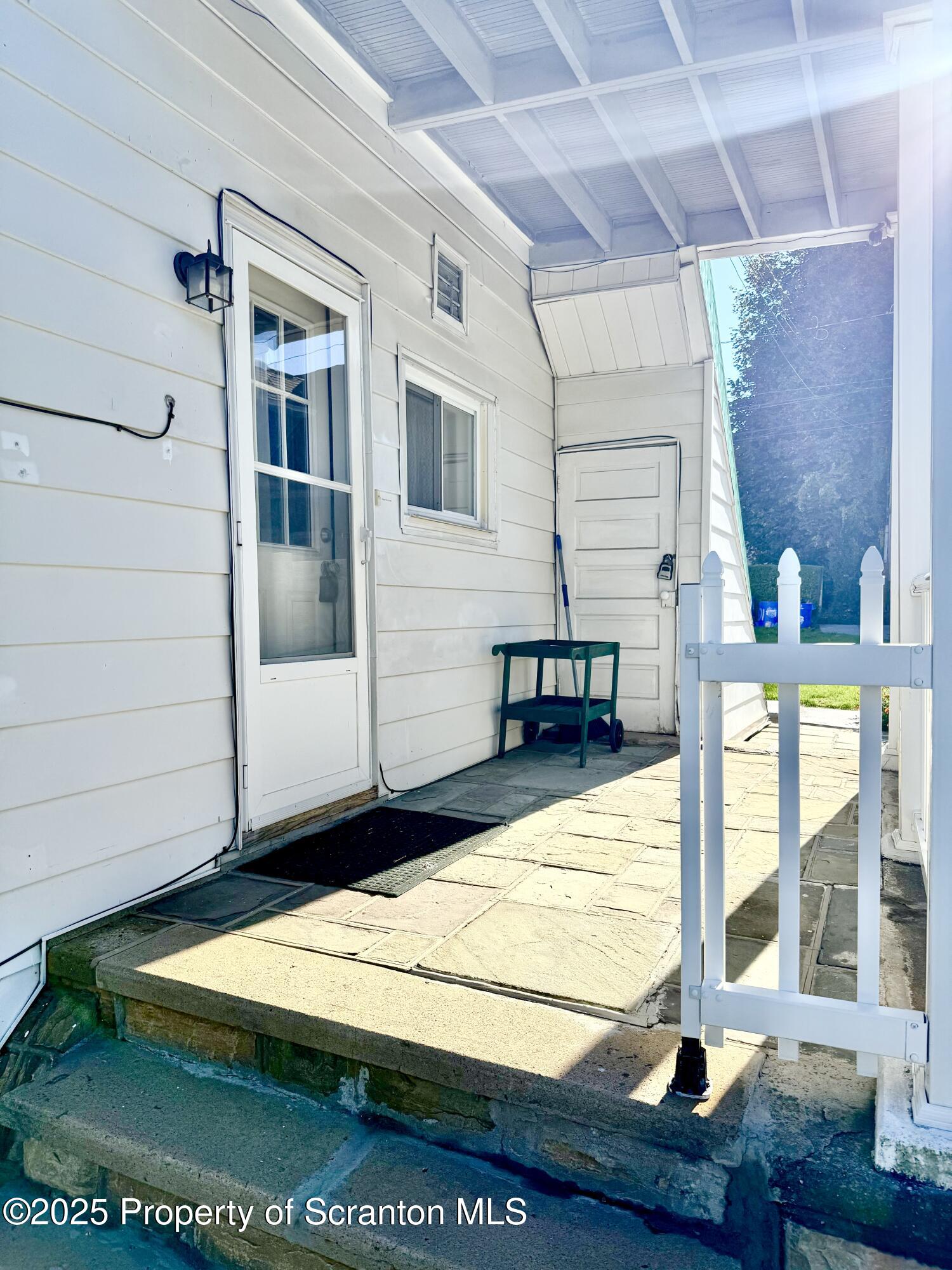 1012 North Webster Avenue, Unit FIRST Scranton, PA 18510 - Photo 11 of 23 a view of swimming pool with seating area