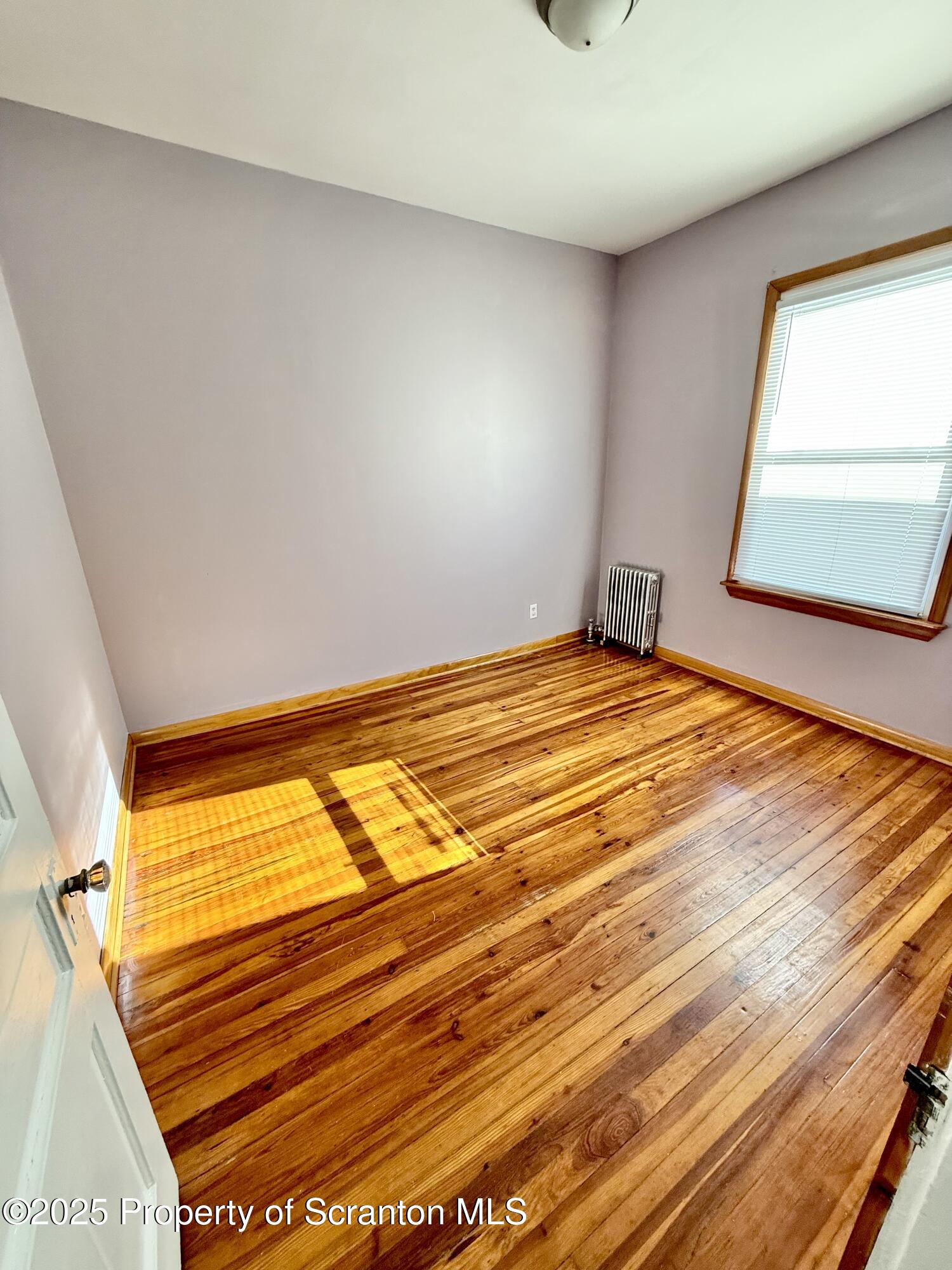 1012 North Webster Avenue, Unit FIRST Scranton, PA 18510 - Photo 12 of 23 a view of empty room