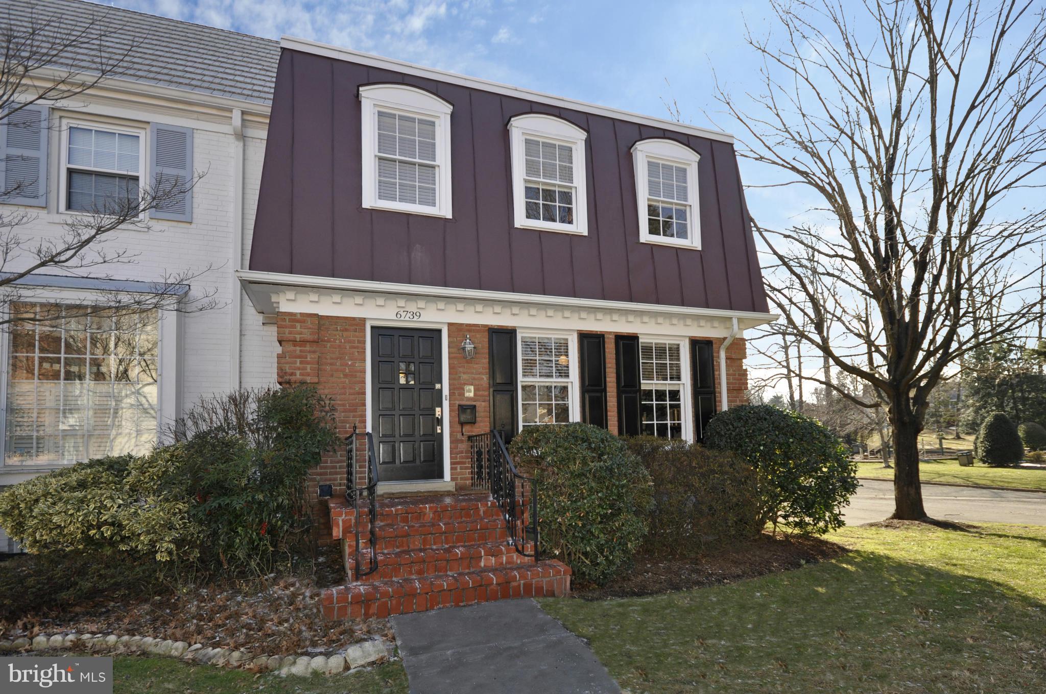 6739 Towne Lane Road McLean, VA 22101 - Photo 1 of 24 Exterior (Front)