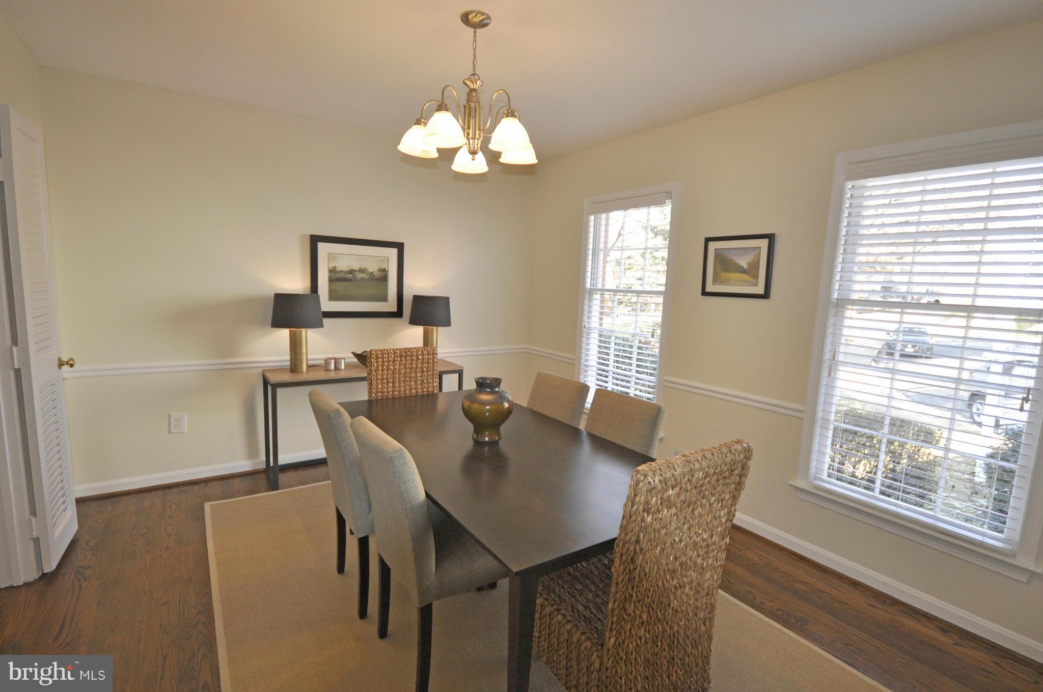 6739 Towne Lane Road McLean, VA 22101 - Photo 3 of 24 Dining Room