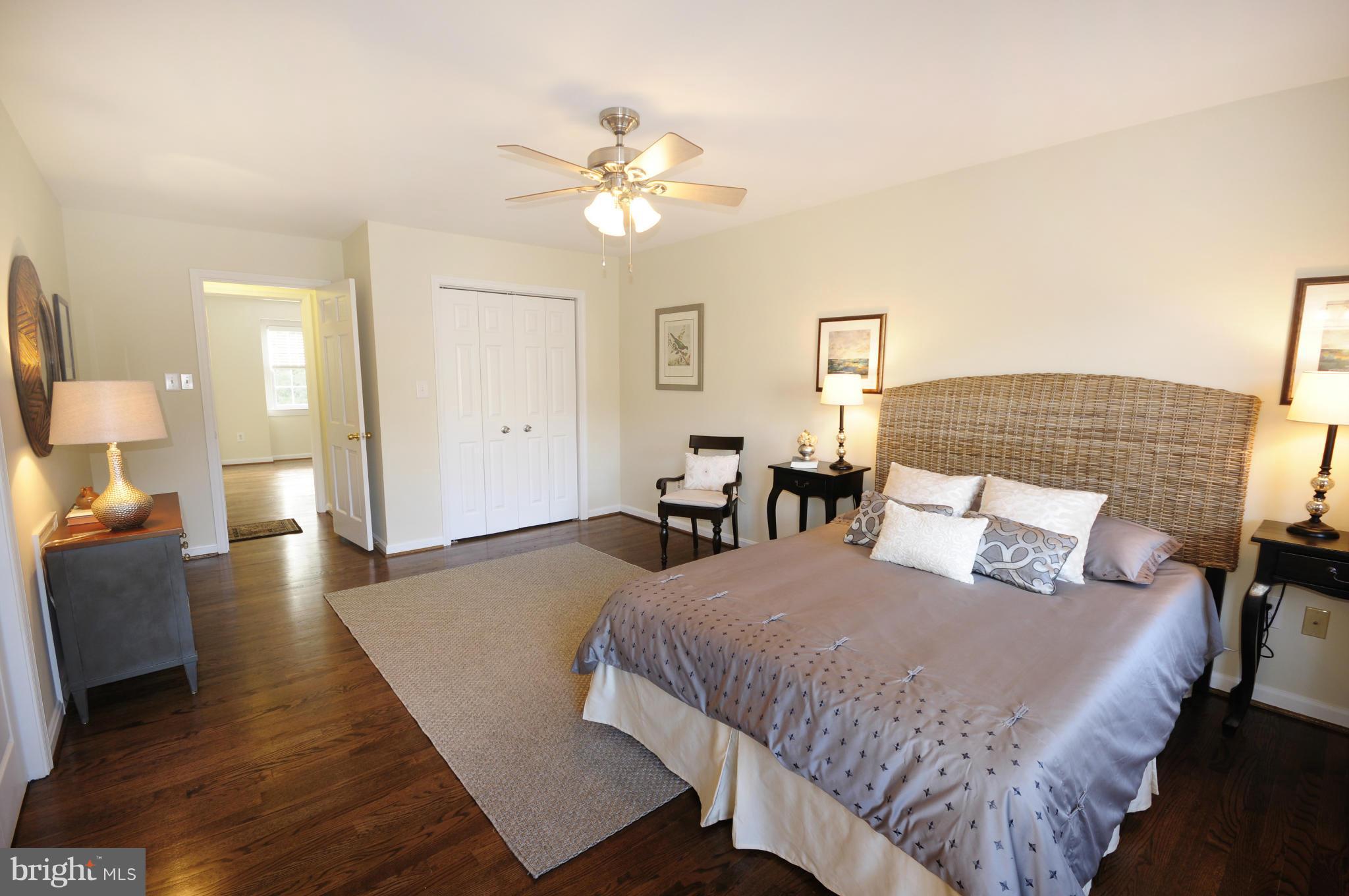 6739 Towne Lane Road McLean, VA 22101 - Photo 10 of 24 Bedroom (Master)