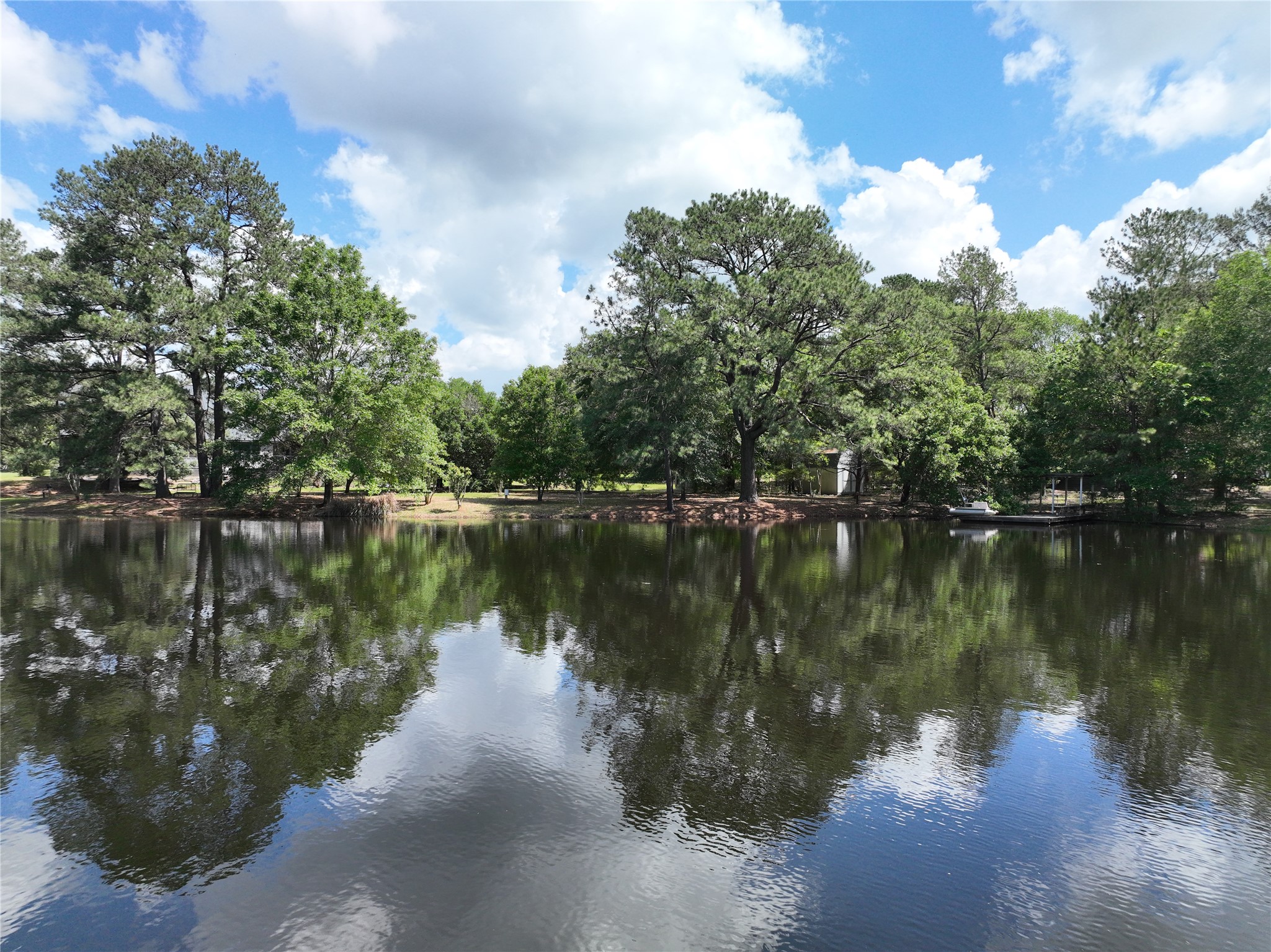 32023 Courtney Road Navasota, TX 77868 - Photo 13 of 37 a view of a lake
