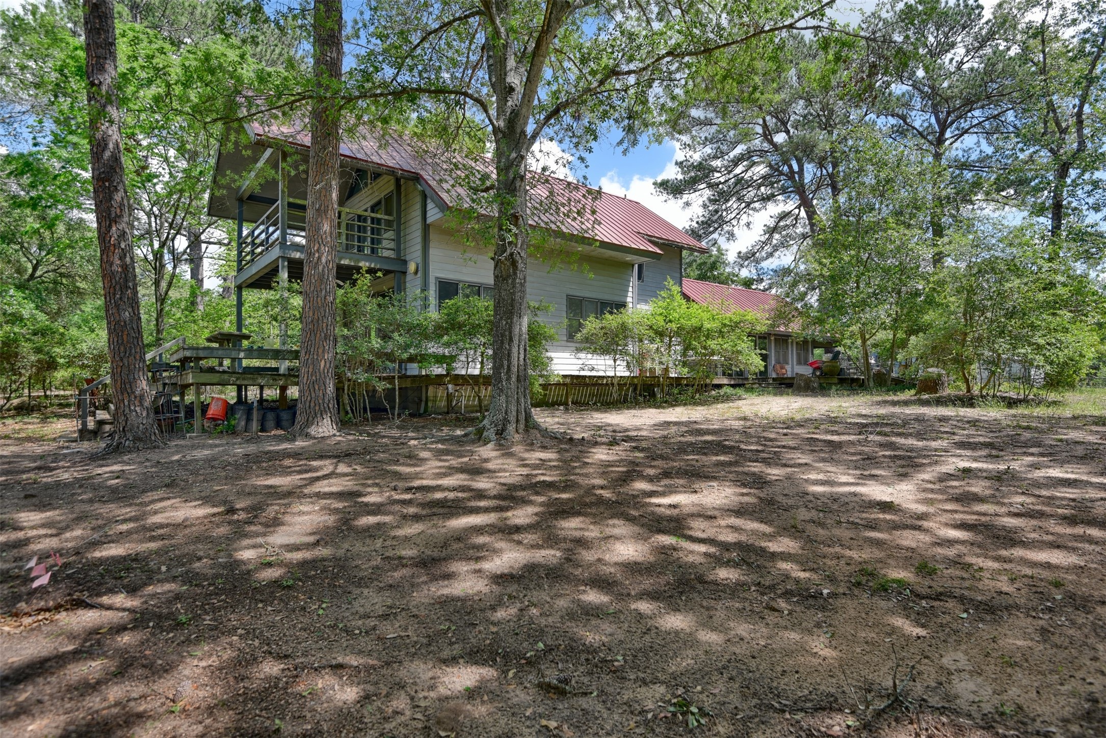 32023 Courtney Road Navasota, TX 77868 - Photo 33 of 37 a view of a house with a tree
