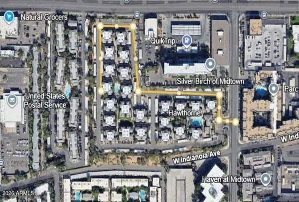 $1,600 | 3848 North 3rd Avenue, Unit 1052, Phoenix, AZ 85013