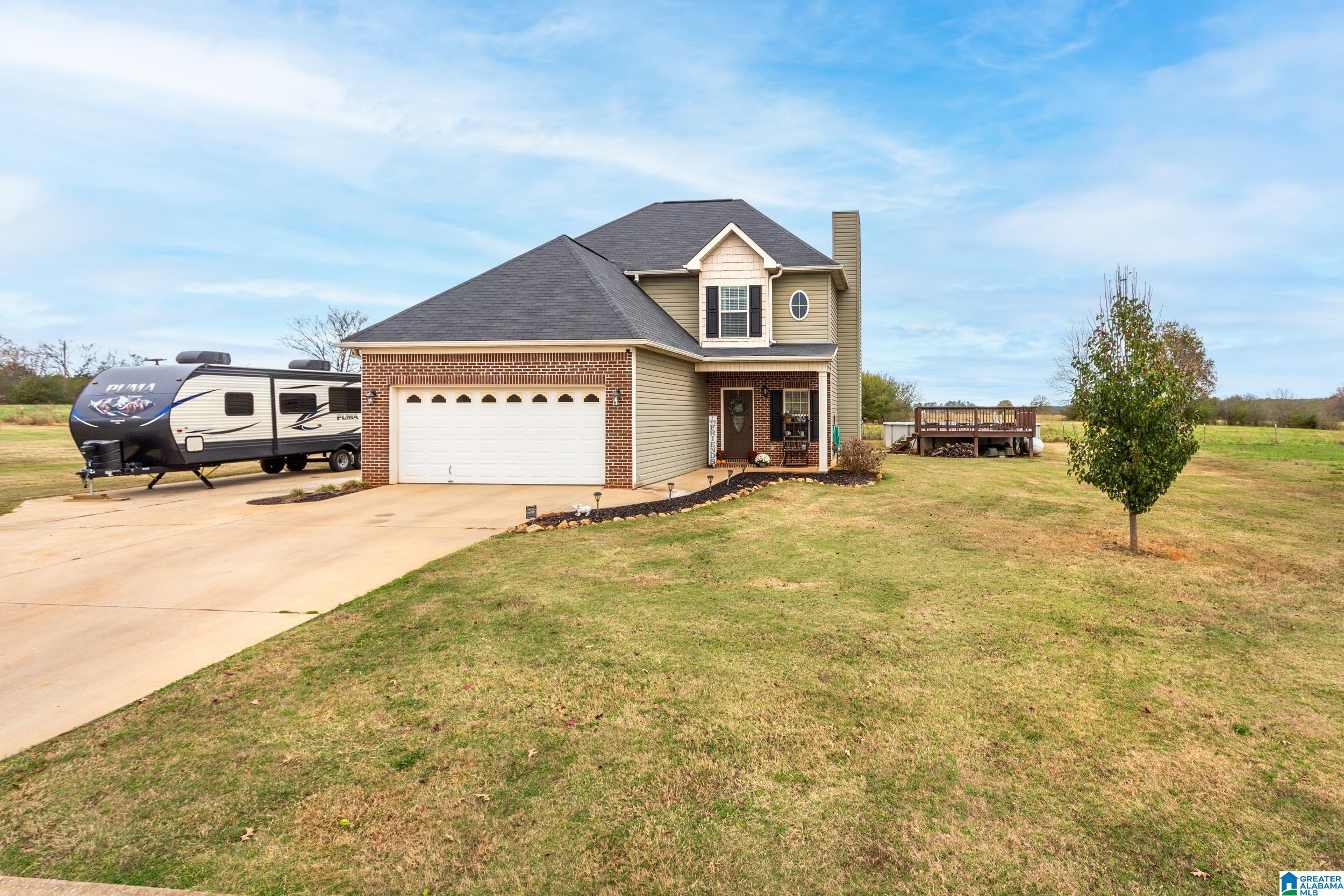 61 Sterling Road Eastaboga, AL 36260 - Photo 17 of 33