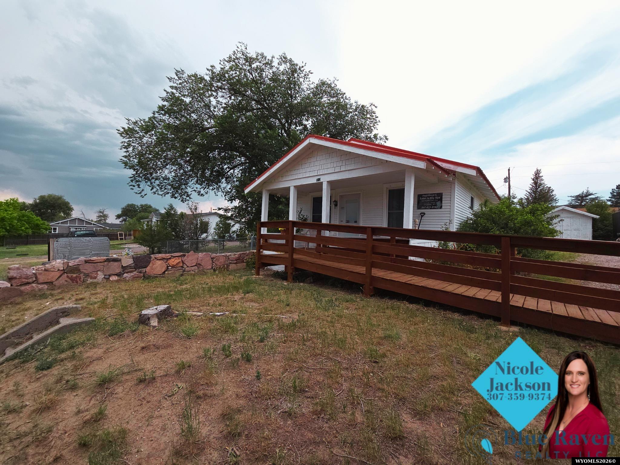 312 6th Street Chugwater, WY 82210 - Photo 2 of 28
