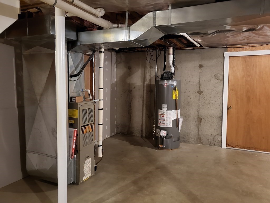 246 Lamont Street Springfield, MA 01119 - Photo 19 of 23 a view of storage and utility room