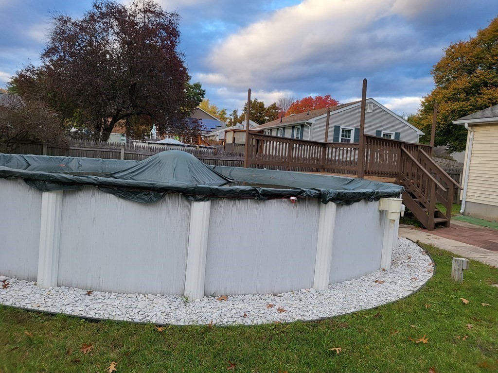 246 Lamont Street Springfield, MA 01119 - Photo 22 of 23 a view of a house with a yard