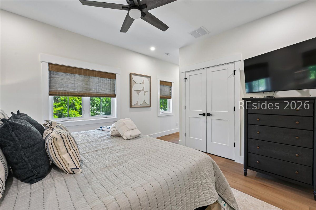 110 Shell Midden Lane Hilton Head Island, SC 29928 - Photo 69 of 89 3rd Floor Bedroom 6