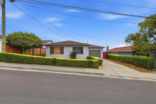 $999,000 | 444 Heathcliff Drive, Pacifica, CA 94044