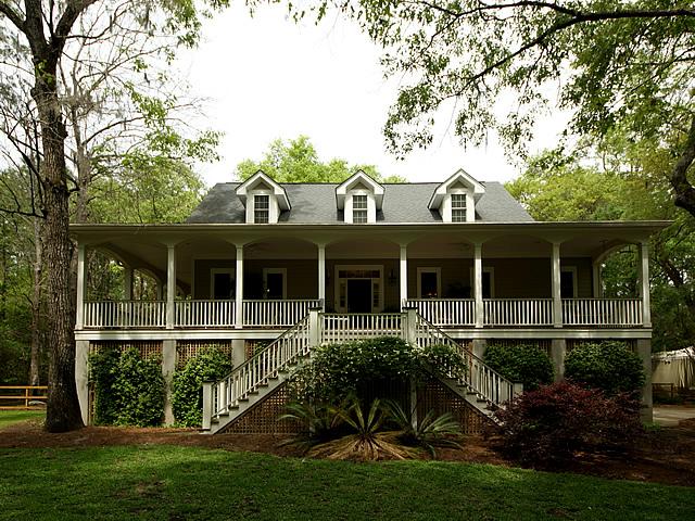 2610 Preserve Road Johns Island, SC 29455 - Photo 2 of 68 porches give shady ambiance