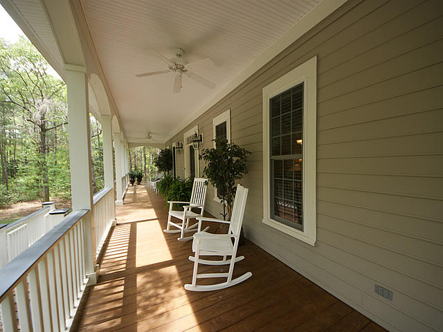 2610 Preserve Road Johns Island, SC 29455 - Photo 11 of 68 Porch has gates at stairs