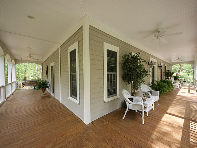 2610 Preserve Road Johns Island, SC 29455 - Photo 12 of 68 12-Wrap porch ell to Master Access