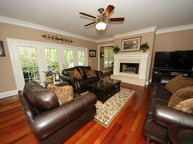 2610 Preserve Road Johns Island, SC 29455 - Photo 20 of 68 Cherry floors