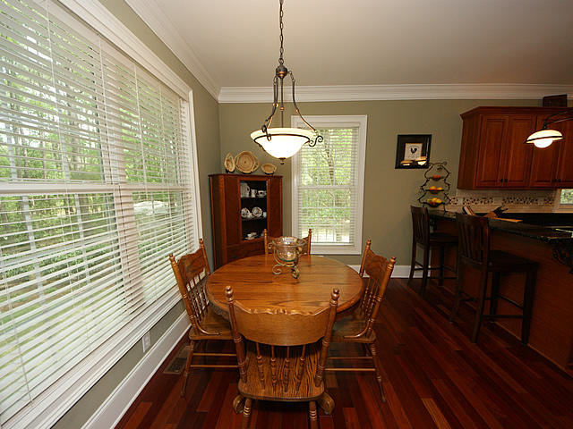 2610 Preserve Road Johns Island, SC 29455 - Photo 30 of 68 bucolic view of rear woods