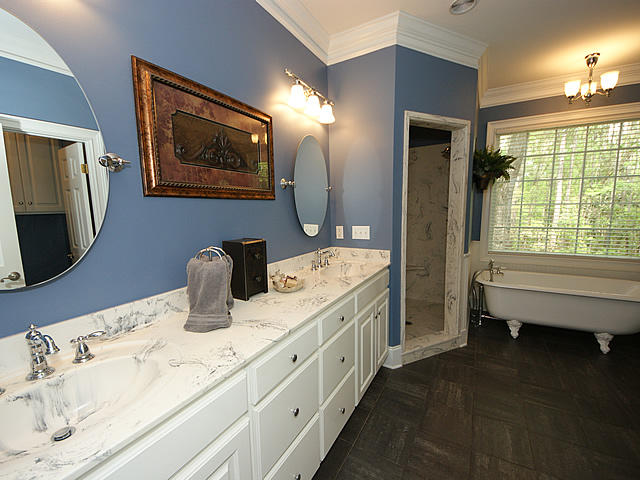 2610 Preserve Road Johns Island, SC 29455 - Photo 36 of 68 36-European style doorless shower