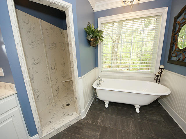2610 Preserve Road Johns Island, SC 29455 - Photo 37 of 68 Clawfoot soaker tub