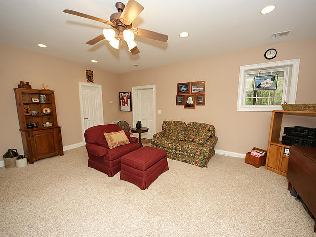 2610 Preserve Road Johns Island, SC 29455 - Photo 47 of 68 Door exits to paved under deck area
