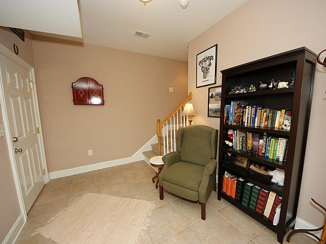 2610 Preserve Road Johns Island, SC 29455 - Photo 51 of 68 Basement foyer/garage entry