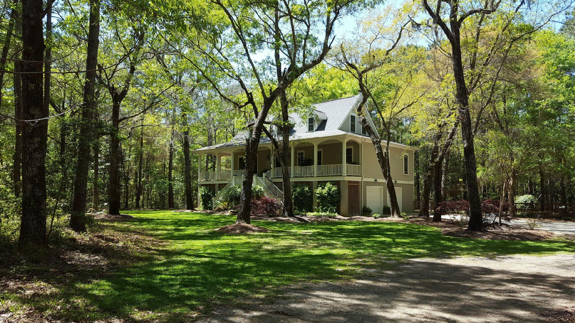 2610 Preserve Road Johns Island, SC 29455 - Photo 53 of 68 Park Like setting AG-8 zoning