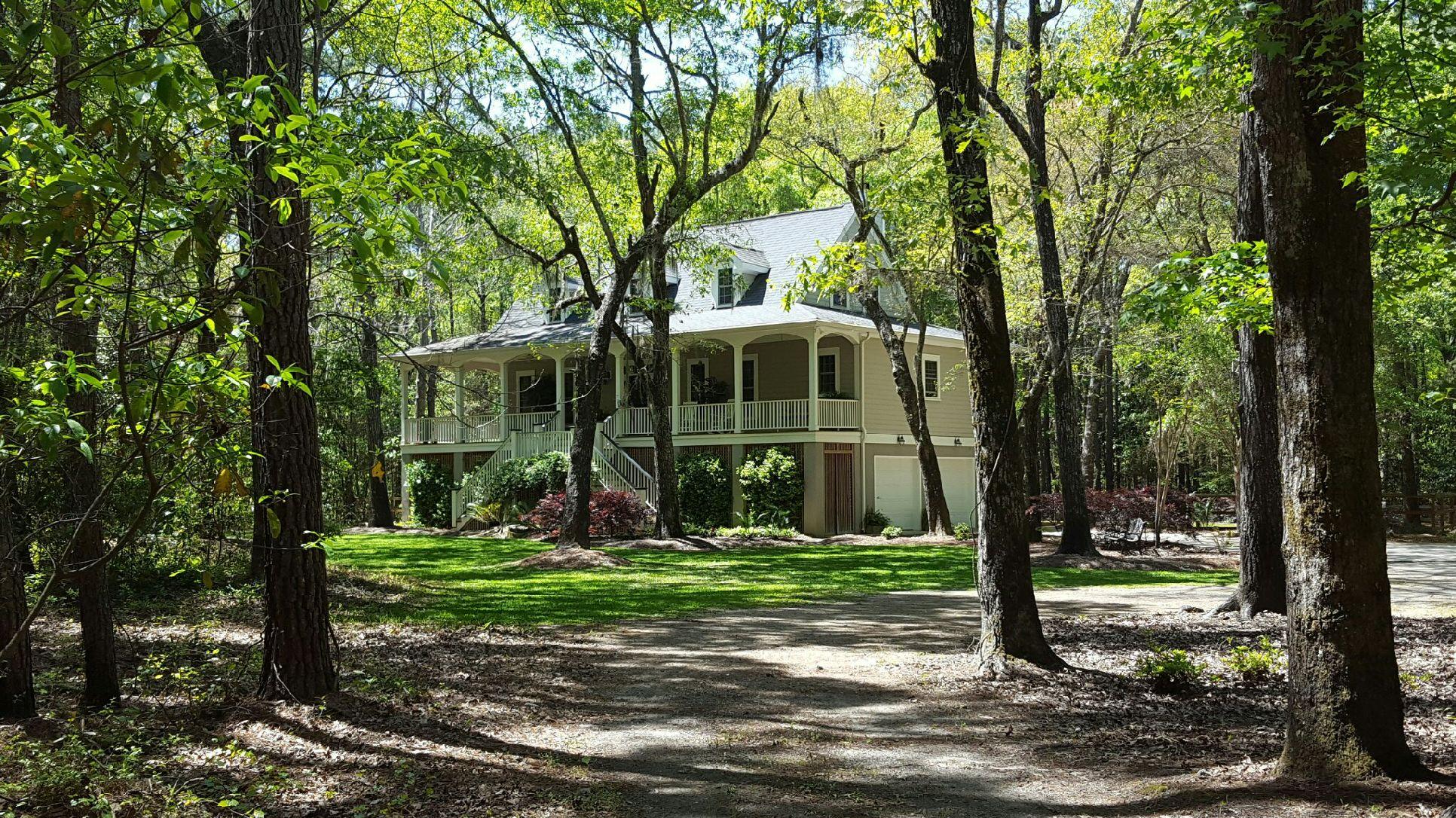 2610 Preserve Road Johns Island, SC 29455 - Photo 55 of 68 55-Privacy could be yours