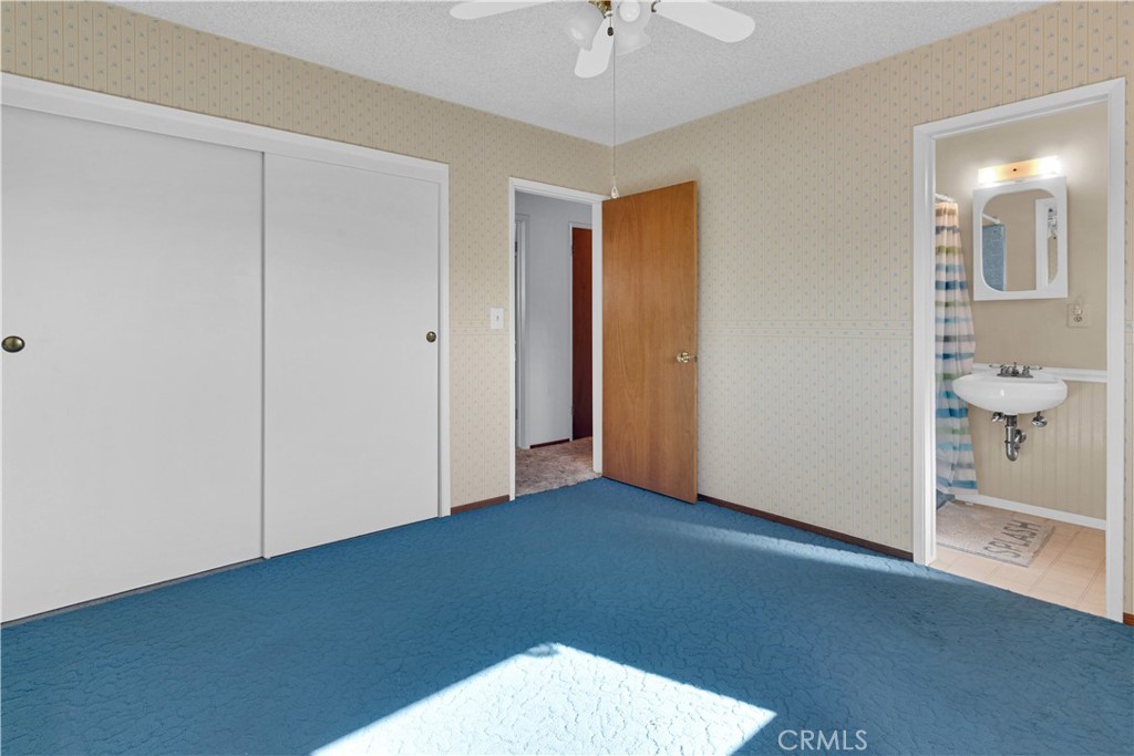123 19th Street Paso Robles, CA 93446 - Photo 14 of 24 a view of empty room with wooden floor