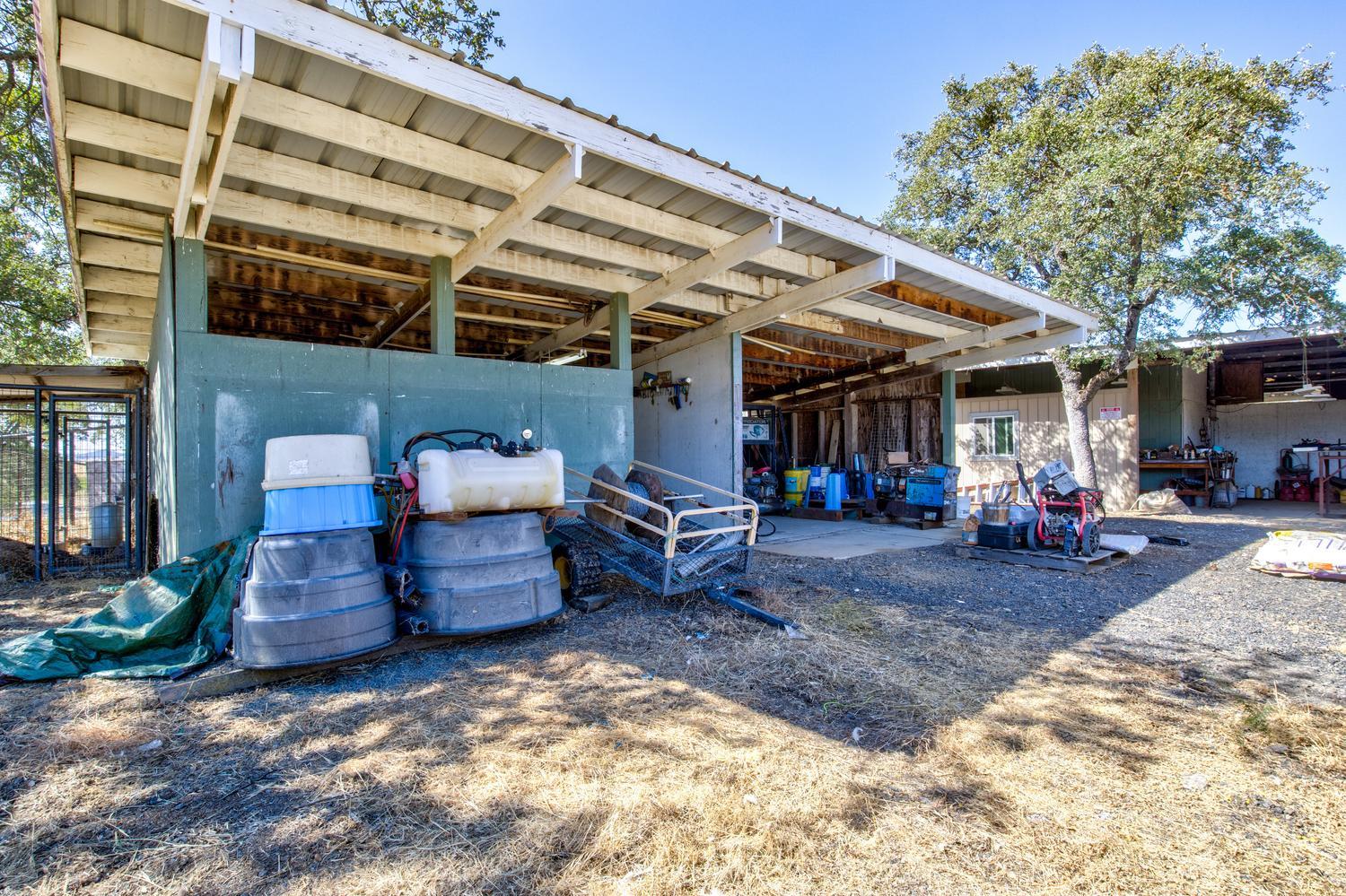12550 Hogan Dam Road Farmington, CA 95230 - Photo 64 of 75