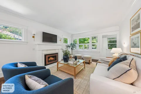 $1,295,000 | 20 Cypress Drive, Fairfax, CA 94930