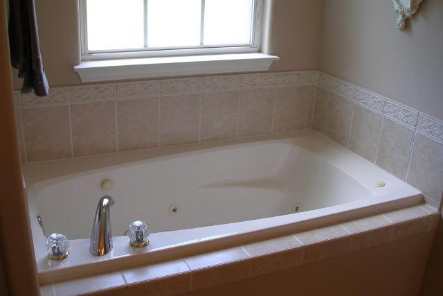 207 Riva Lake Road Winchester, TN 37398 - Photo 14 of 20 Whirlpool tub in master bath and double vanity