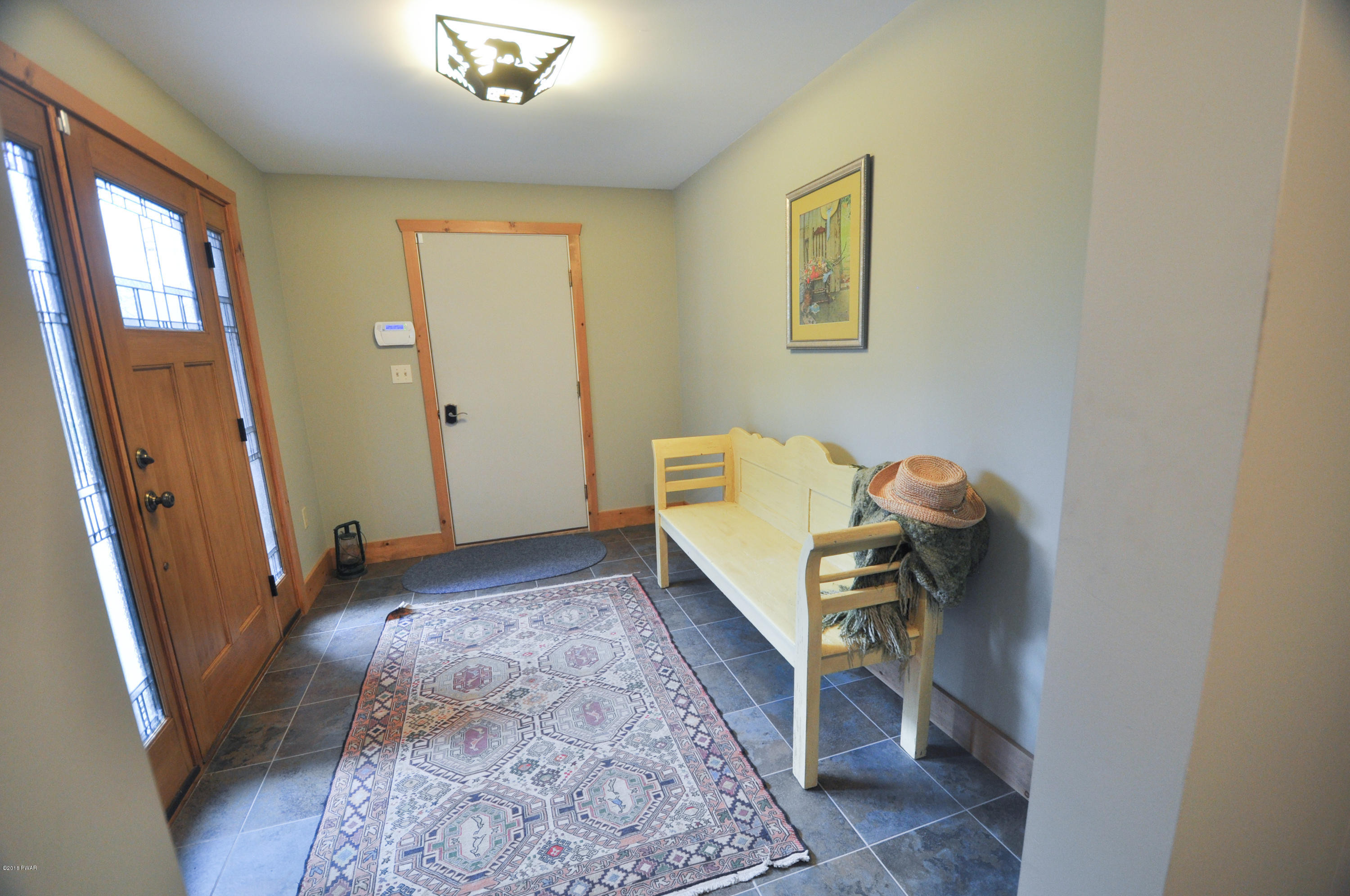 210 Gumbletown Road Paupack, PA 18451 - Photo 18 of 44 18-Foyer