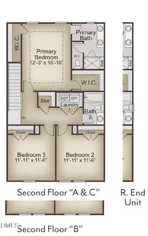 $419,875 | 702 Winton Way, Unit 552, Youngsville, NC 27596
