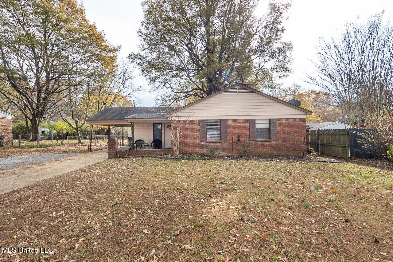 1415 Ranger Drive Southaven, MS 38671 - Photo 1 of 26 Ranger-34-25