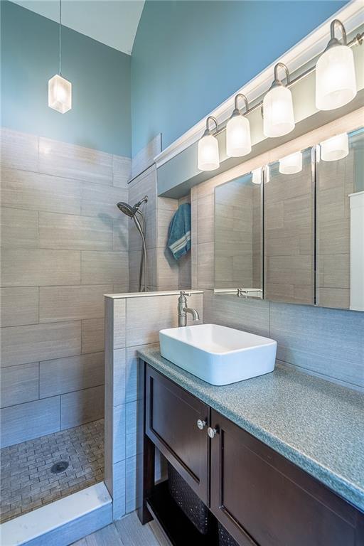 65 Clement Point Road Warren, ME 04864 - Photo 19 of 27 First floor master bathroom. Light...