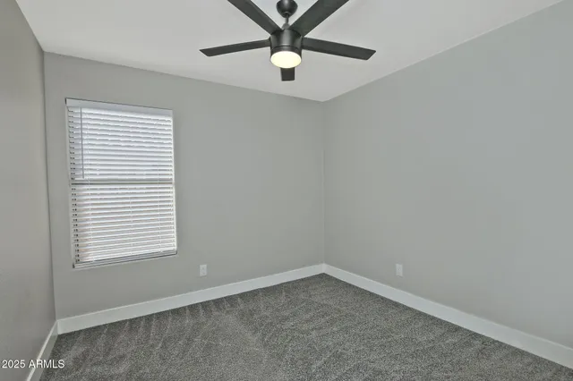 a view of closet area