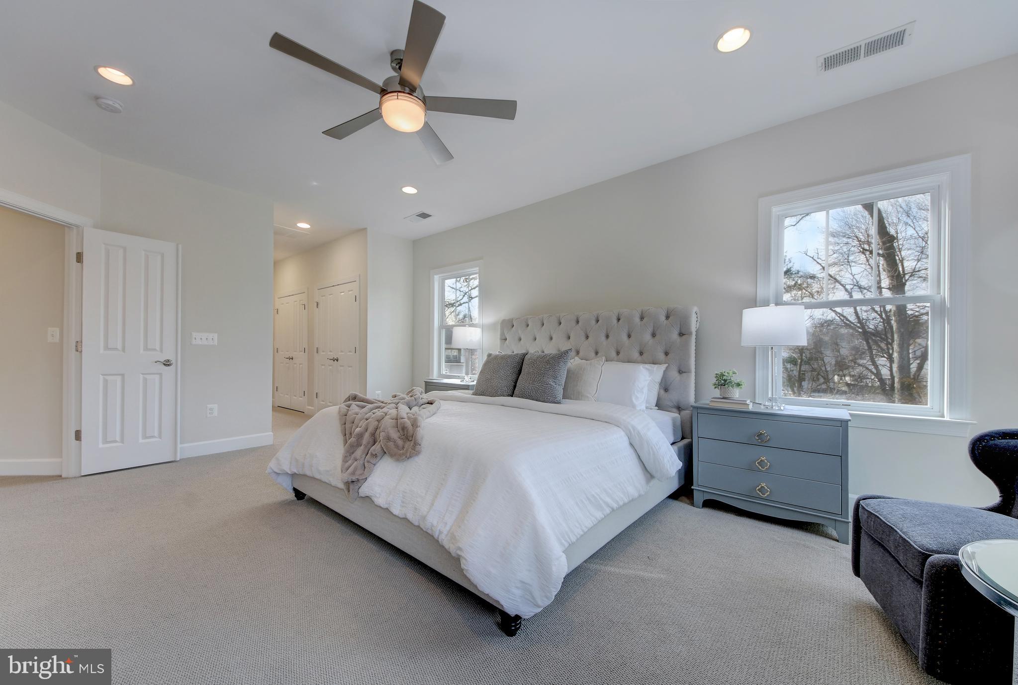 2002 Griffith Road Falls Church, VA 22043 - Photo 16 of 62 Lots of natural light in primary bedroom