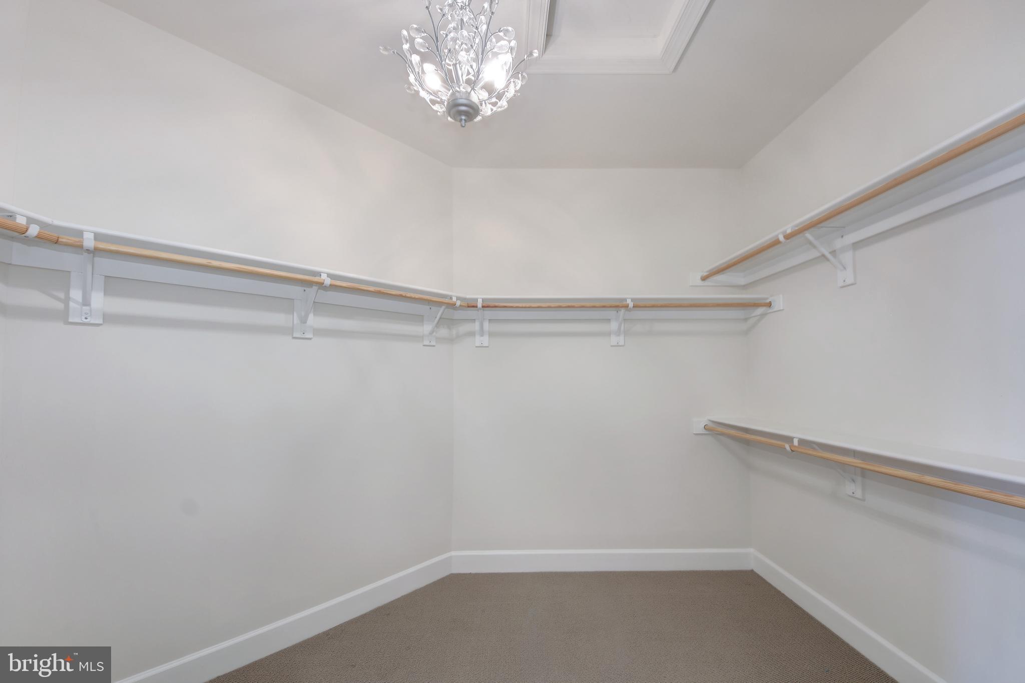 2002 Griffith Road Falls Church, VA 22043 - Photo 17 of 62 Spacious walk-in closet in primary bedroom
