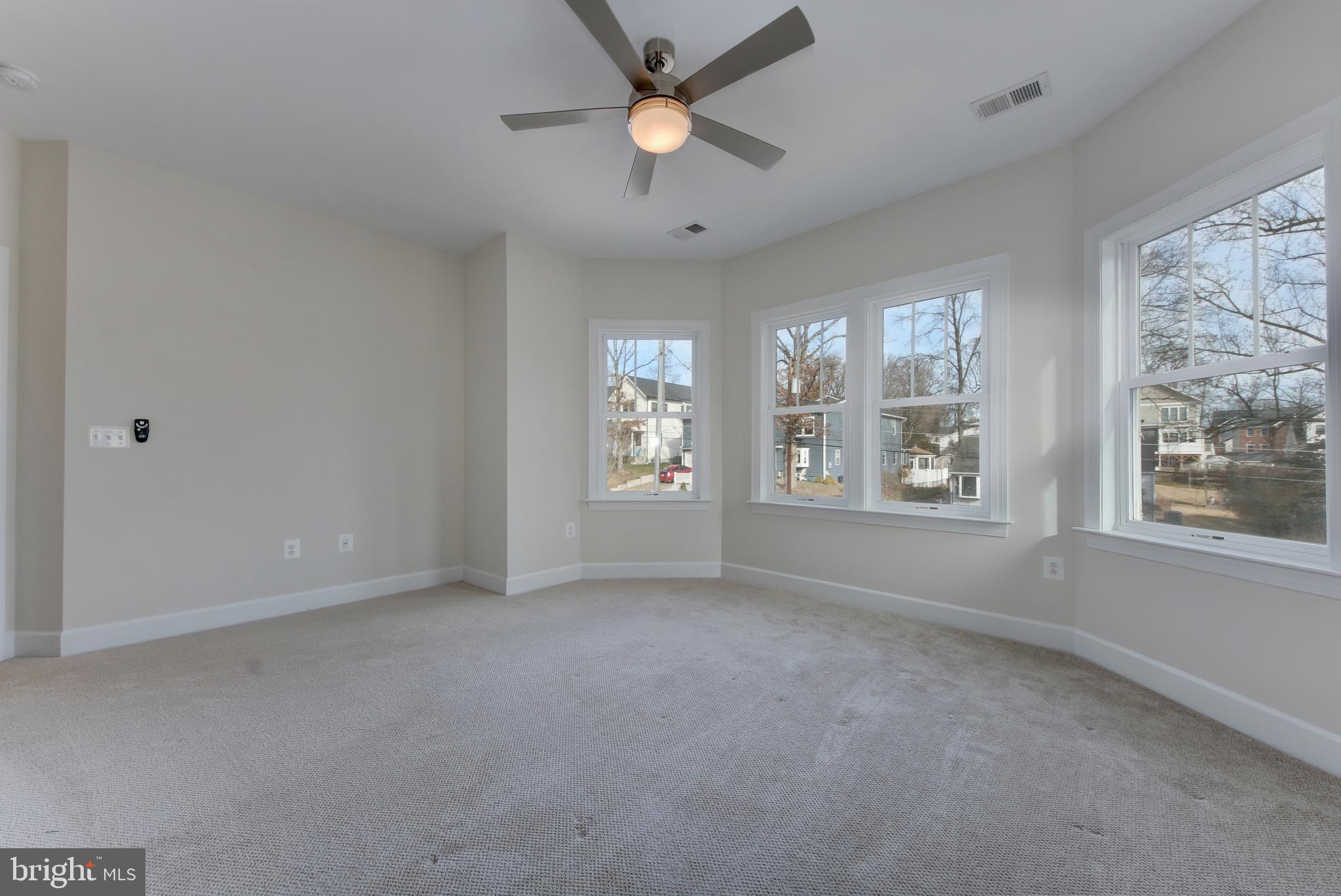 2002 Griffith Road Falls Church, VA 22043 - Photo 24 of 62 Third bedroom on upper level