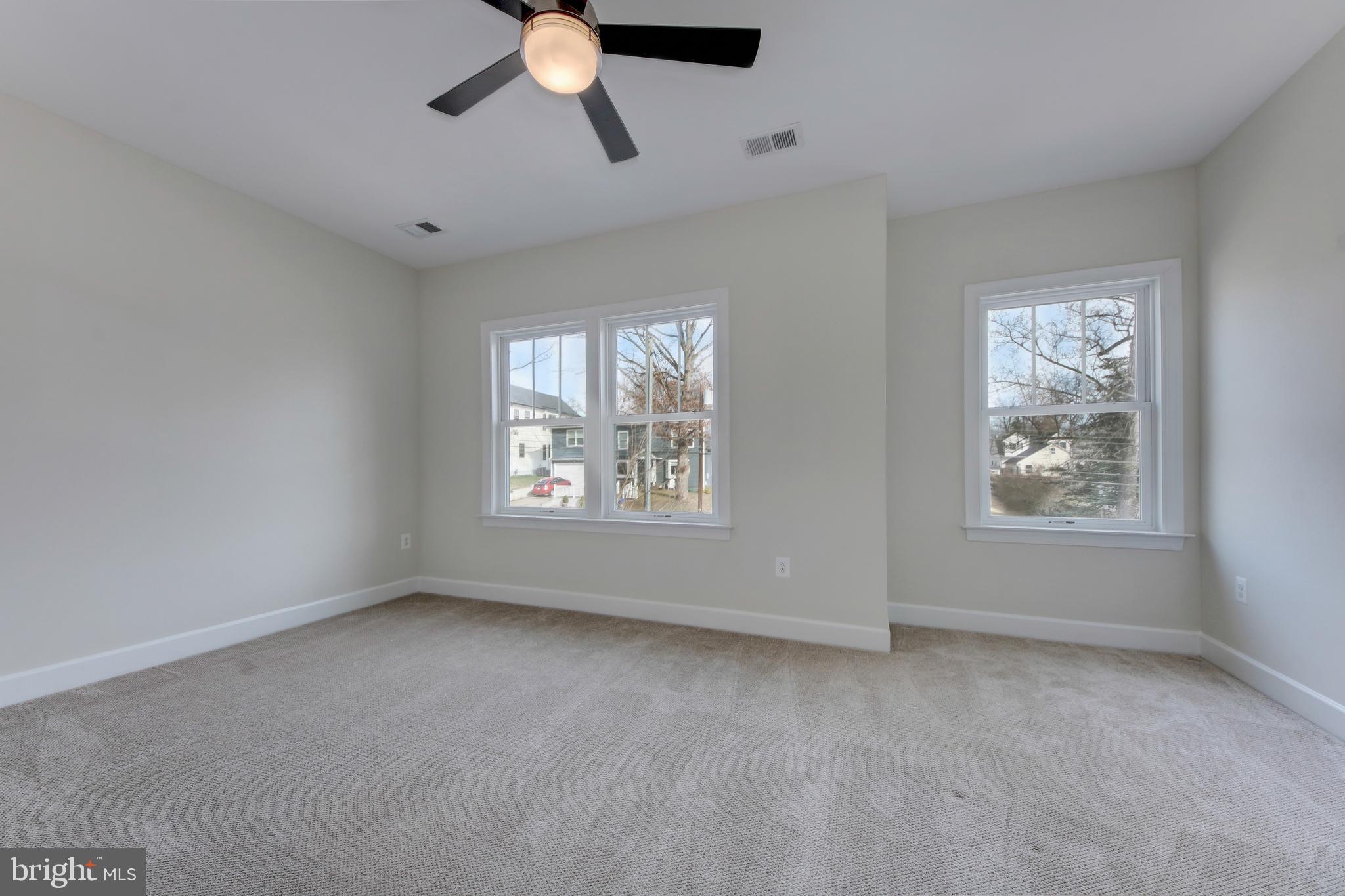 2002 Griffith Road Falls Church, VA 22043 - Photo 28 of 62 Fourth bedroom on upper level