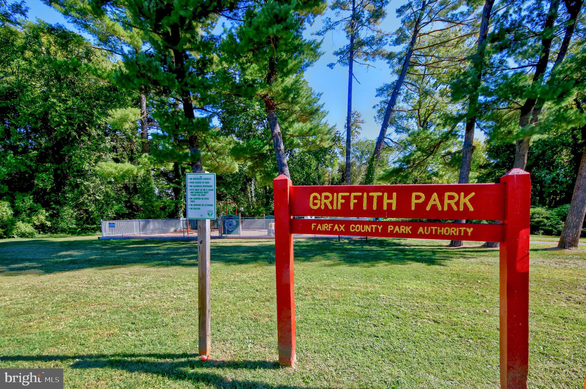 2002 Griffith Road Falls Church, VA 22043 - Photo 42 of 62 Close to parks!