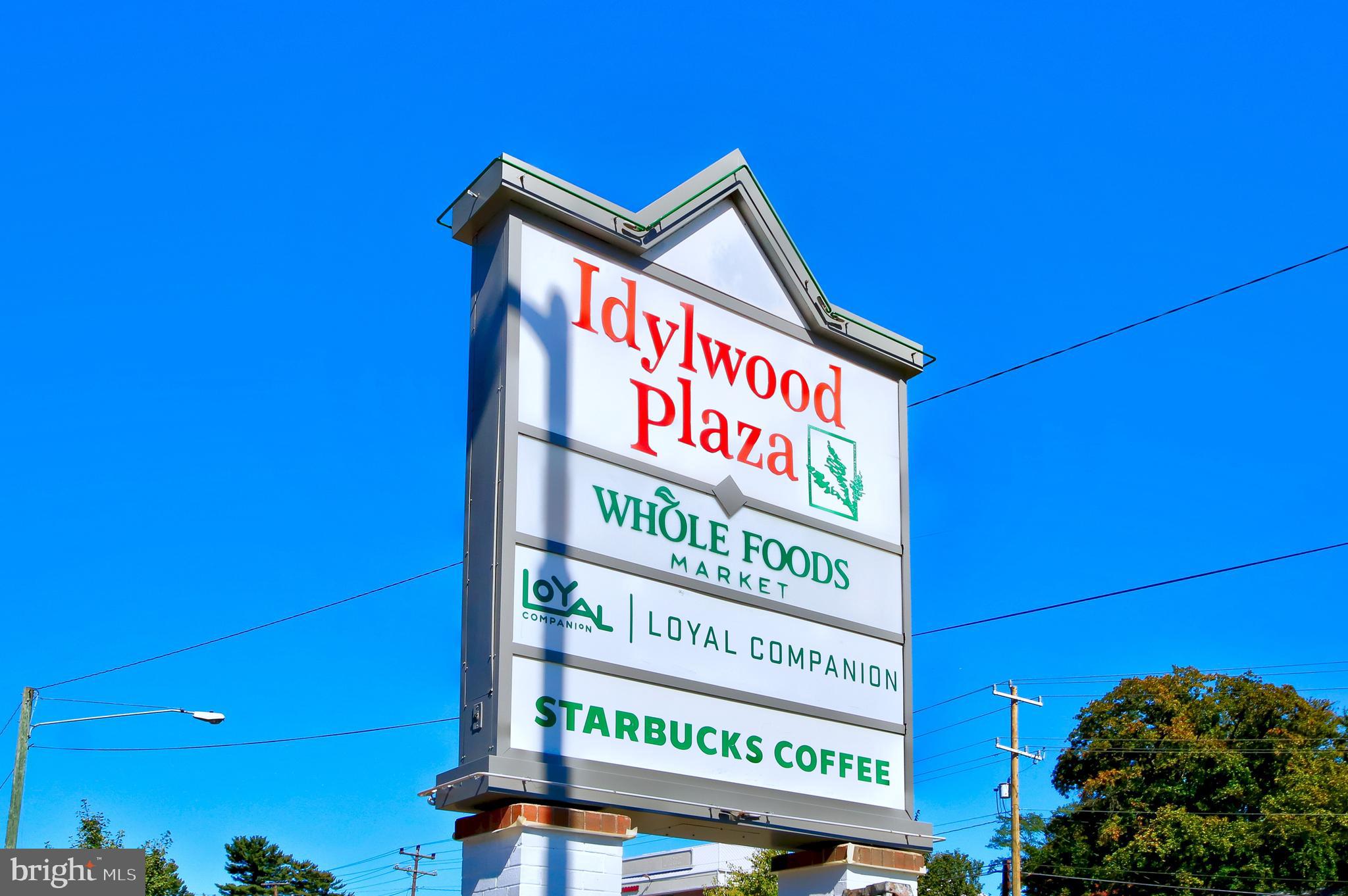 2002 Griffith Road Falls Church, VA 22043 - Photo 46 of 62 Close to shops and restaurants!