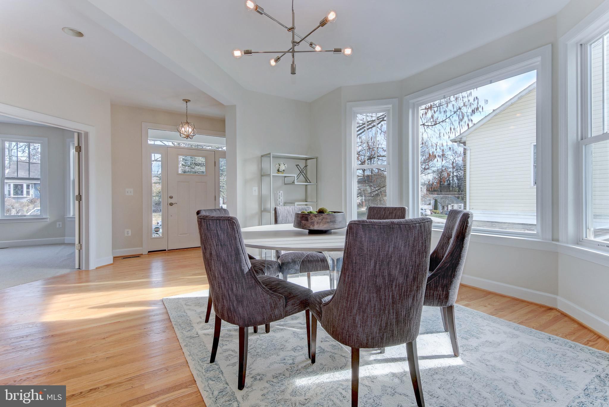 2002 Griffith Road Falls Church, VA 22043 - Photo 5 of 62 Formal dining room