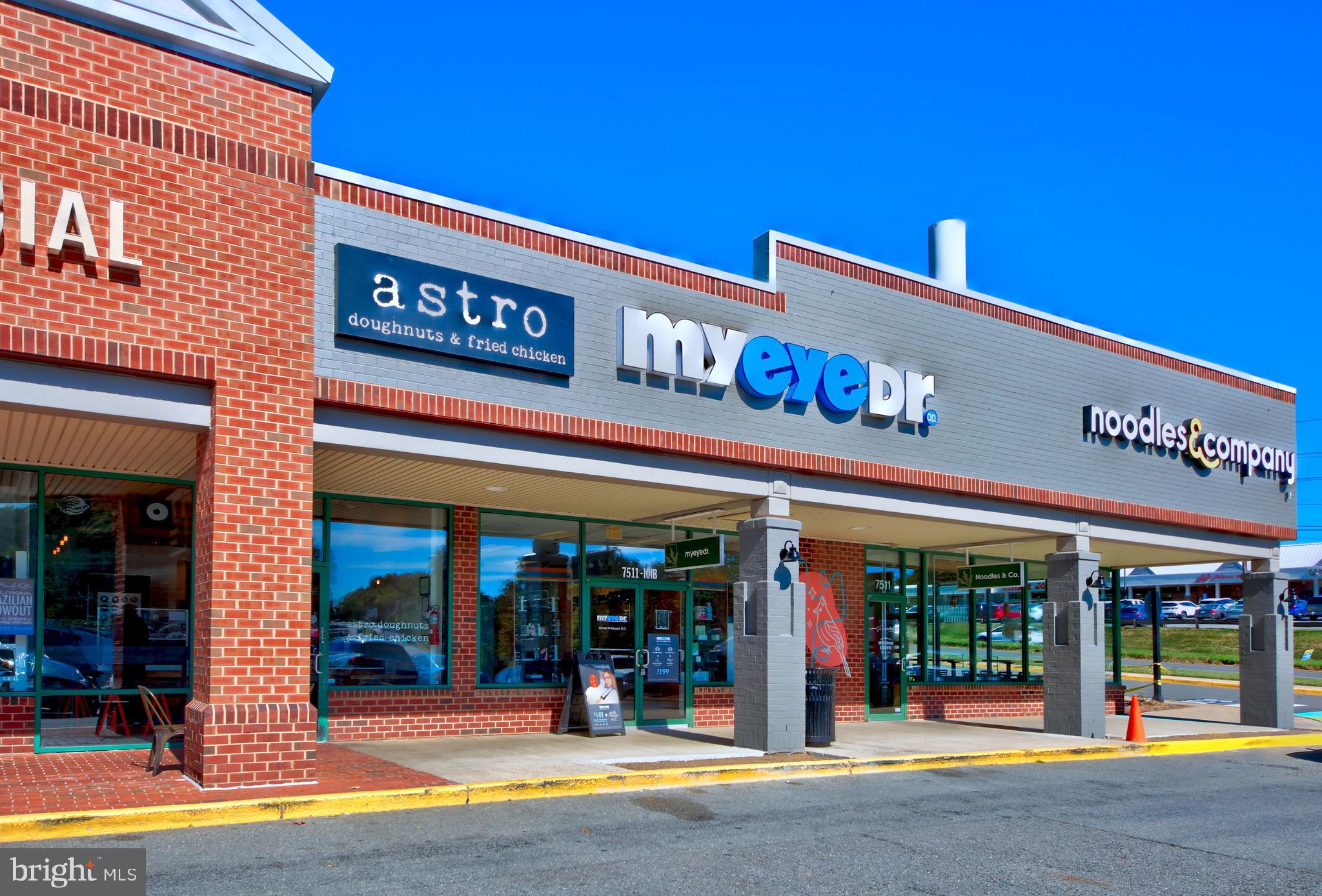 2002 Griffith Road Falls Church, VA 22043 - Photo 54 of 62 Close to shops and restaurants!