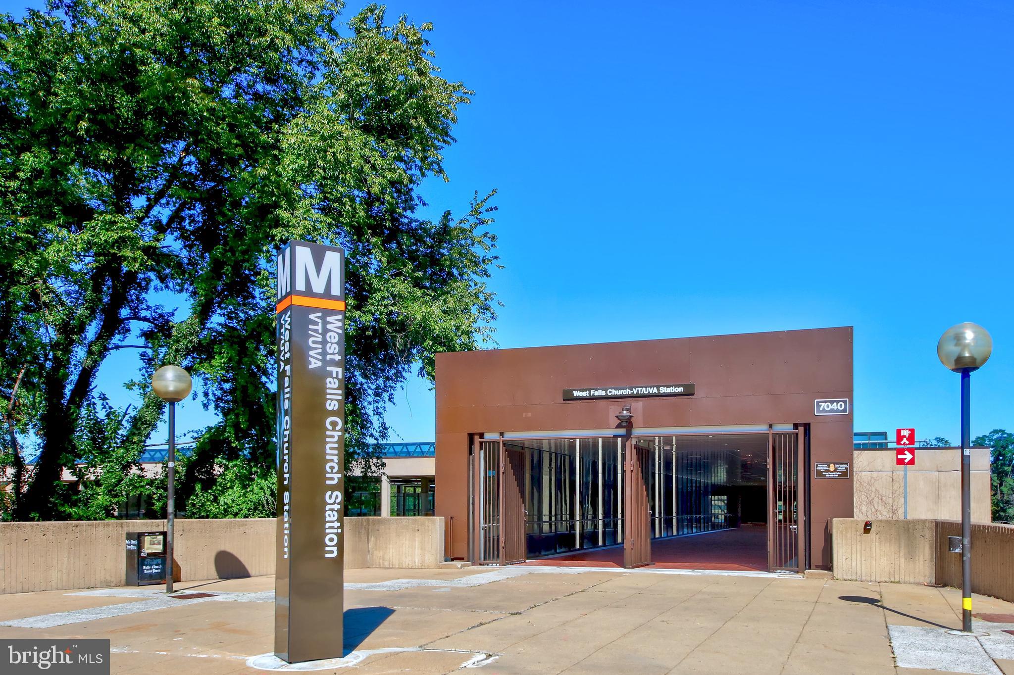 2002 Griffith Road Falls Church, VA 22043 - Photo 57 of 62 Close to metro!