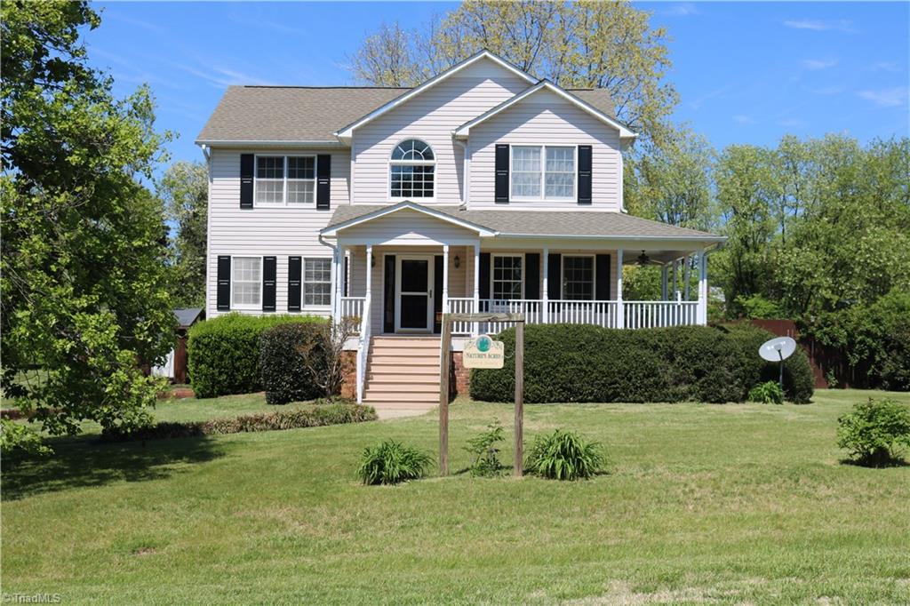 2629 Celeste Road Walkertown, NC 27051 - Photo 1 of 23 Welcome to 2629 Celeste Road Walkertown