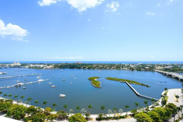 a view of an empty room with a balcony