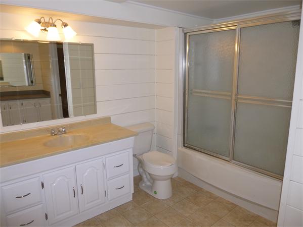 145 Shea Road West Brookfield, MA 01585 - Photo 9 of 11 a bathroom with a granite countertop sink toilet and shower